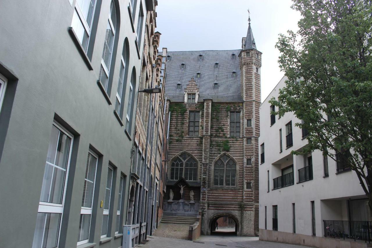 Citystay Anvers Exterior foto